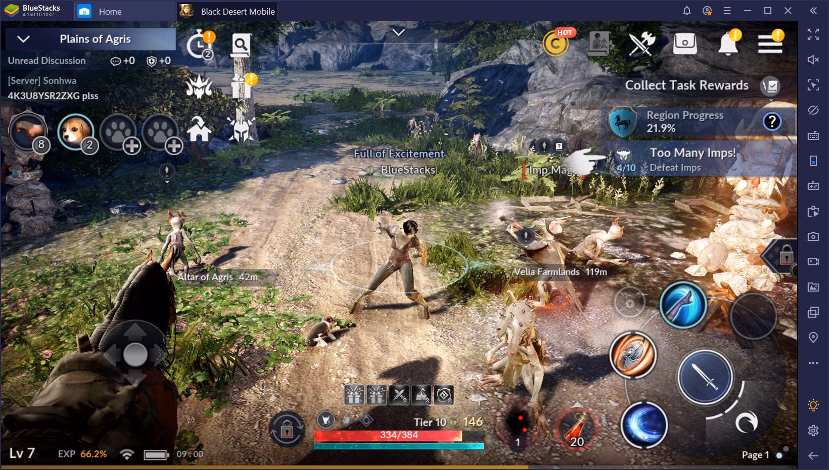 Is Black Desert Online a good MMORPG?
