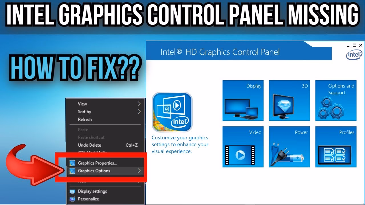 How do I know if I have Intel graphics?
