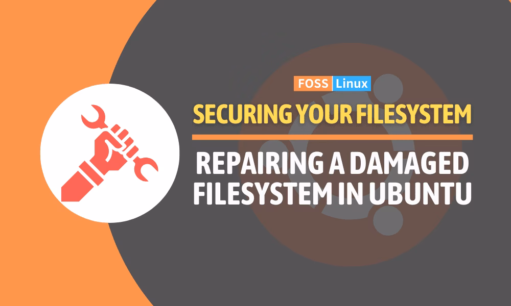 What are the problems with a file system?