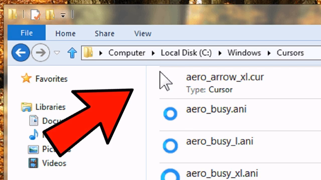 Why is my mouse cursor disappearing from my screen?
