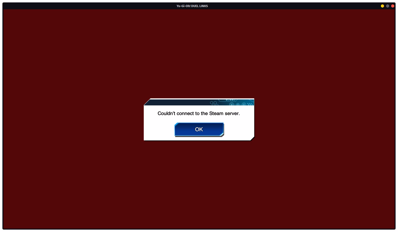 Why can't I launch a game on Steam?