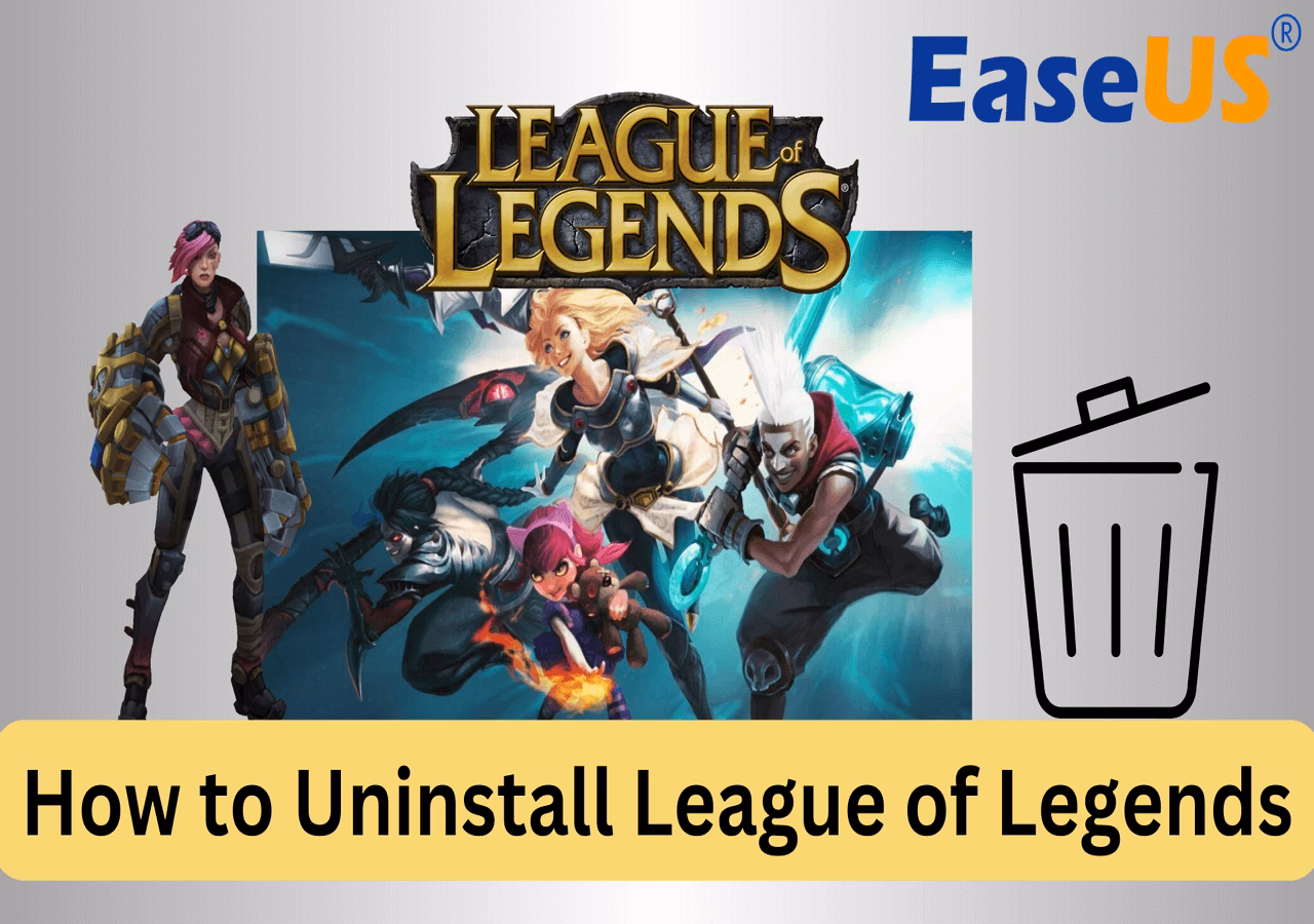 How do I reinstall League of Legends?