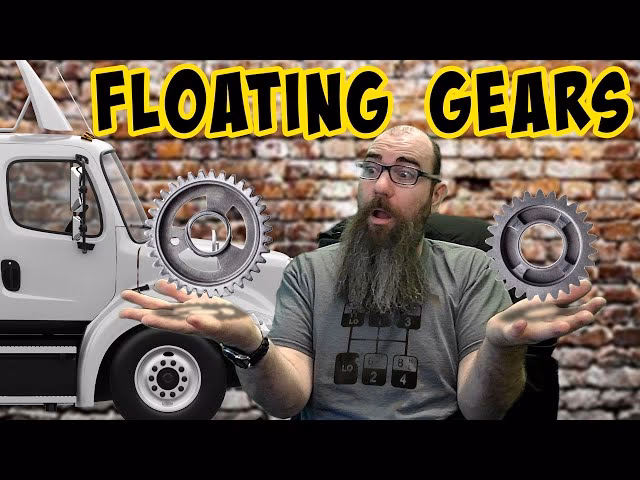 How do you float a gear?