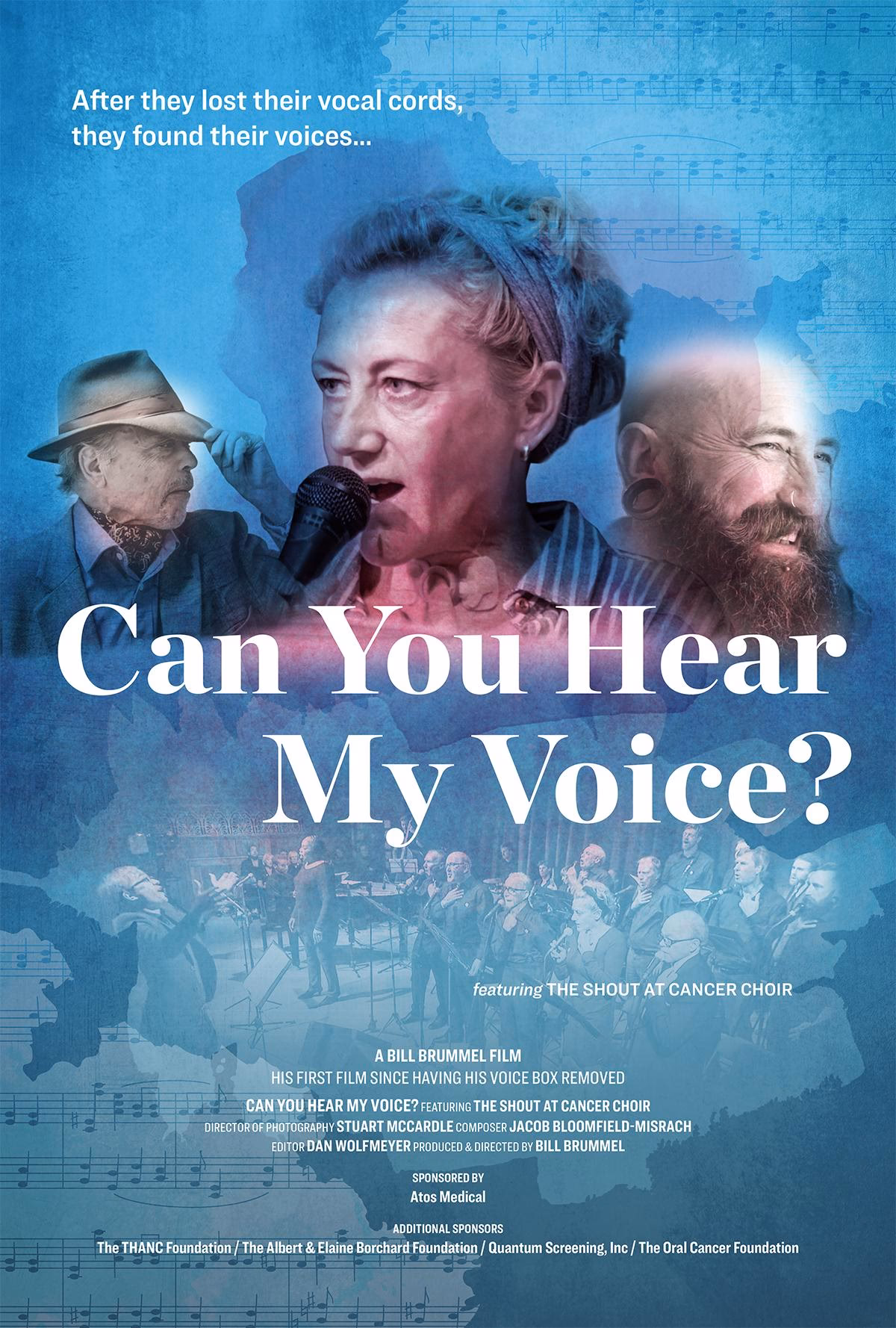 What is my voice?