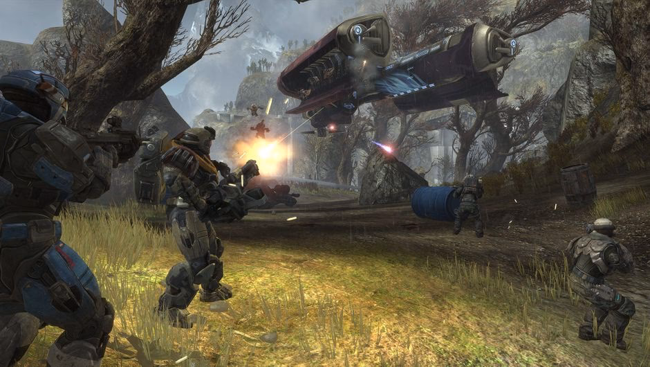 Can my CPU run Halo Reach?