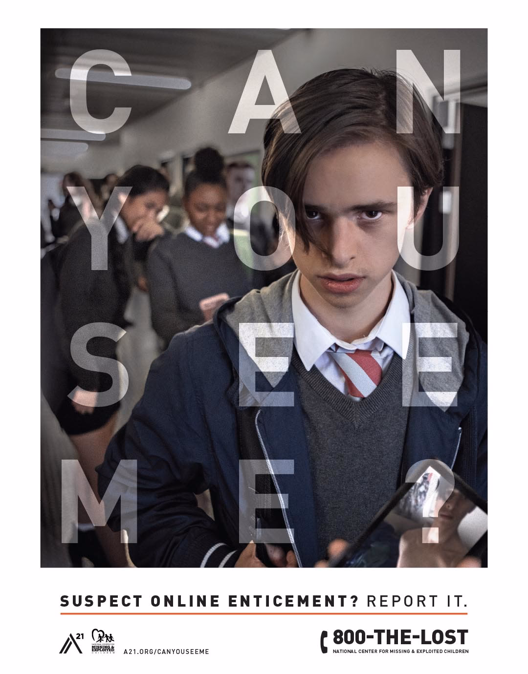 Where can I watch 'See for Me' online?