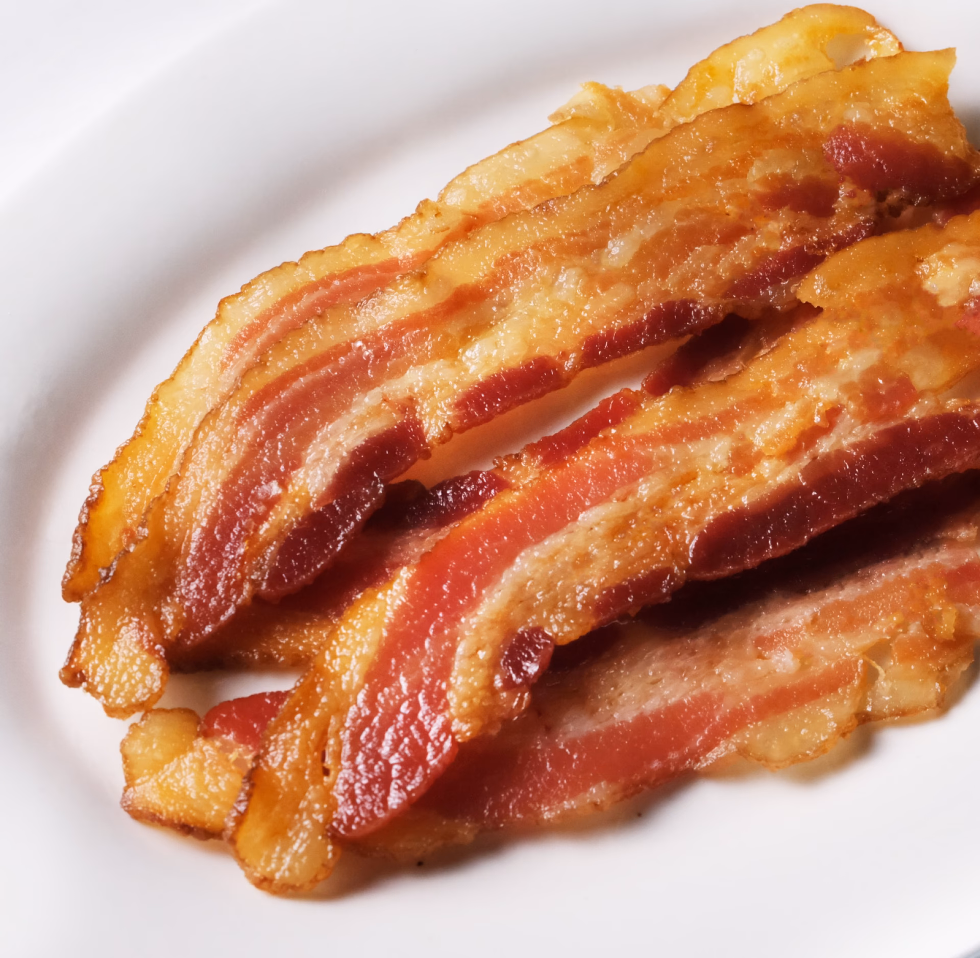 Can you cook bacon in water?