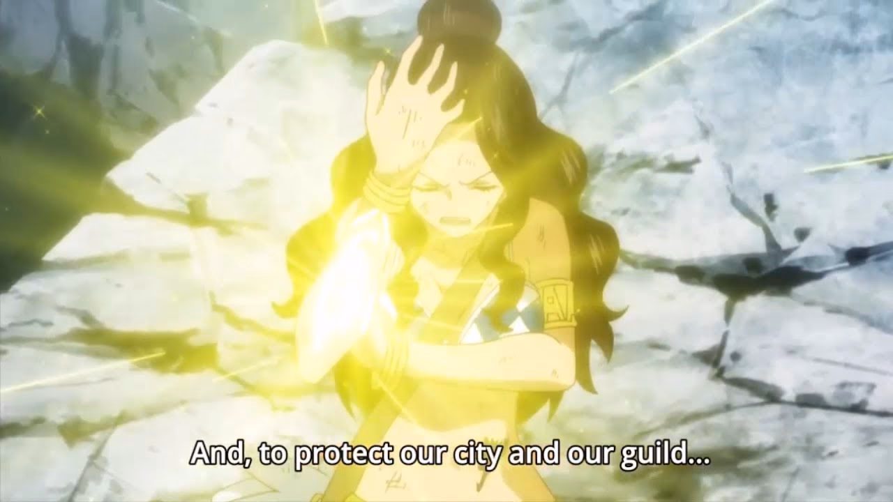 What is Fairy Tail Glitter?