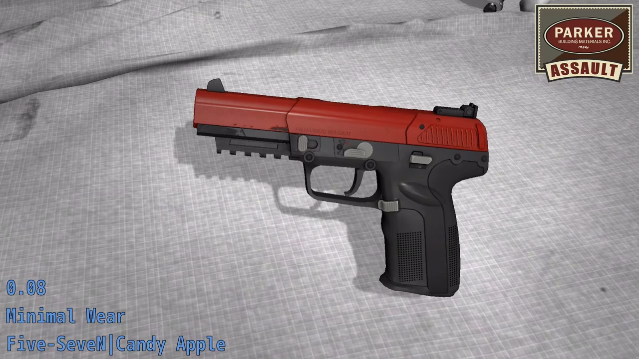 Where can I buy five-seven | Candy Apple (Factory New) Skin?