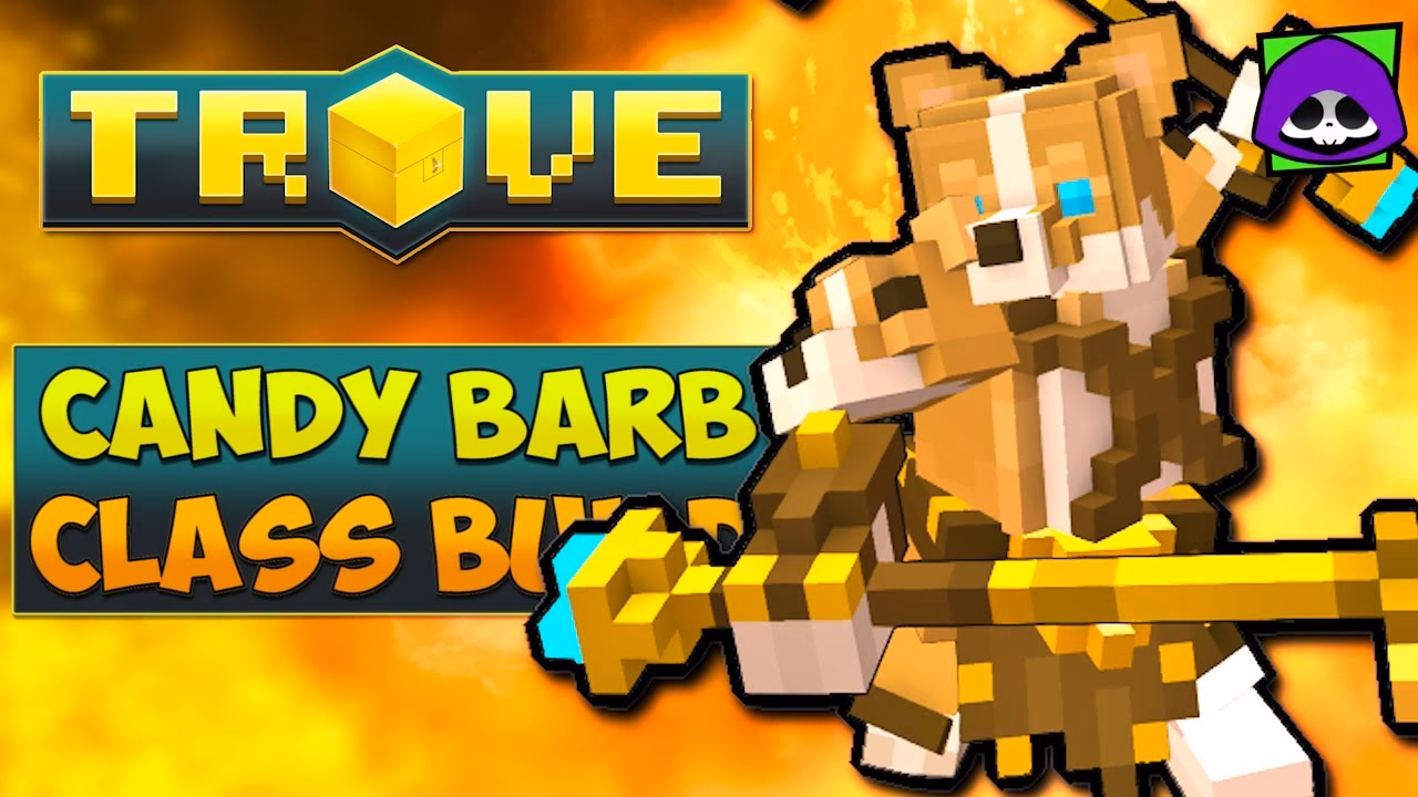 How to survive as a Candy Barbarian?