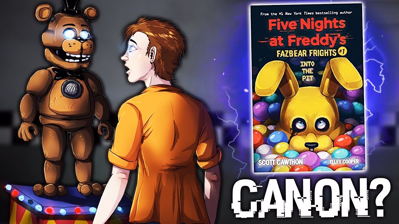 What's new in FNaF 4?