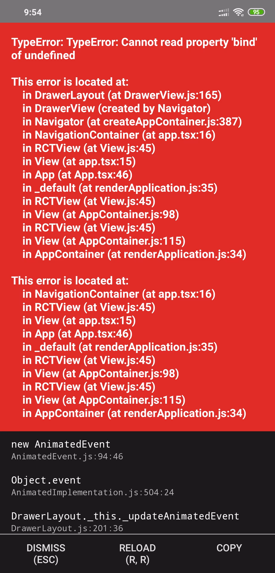 How can I minimize the occurrence of “cannot read property of undefined” error?