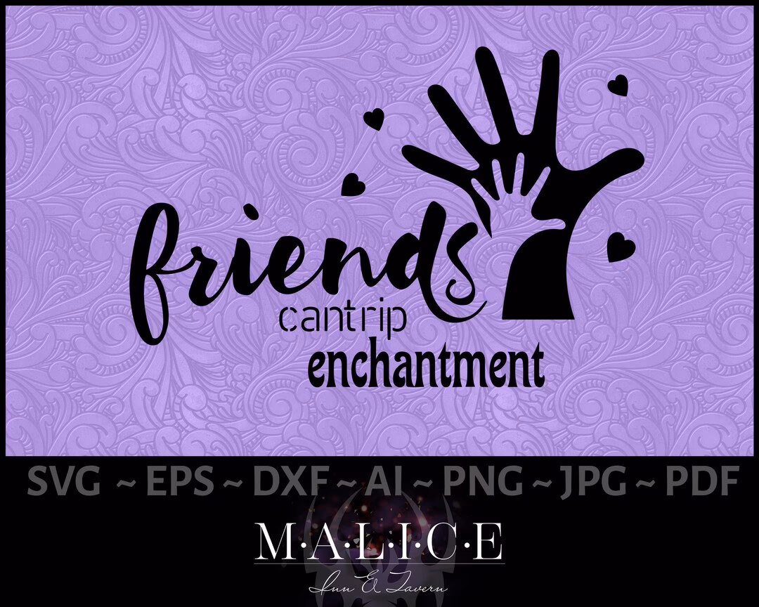 Is friends a good Cantrip?