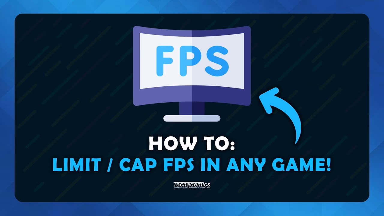 Does Nvidia have a FPS cap?