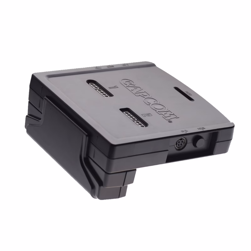 Is the CPS Changer based on Capcom arcade hardware?