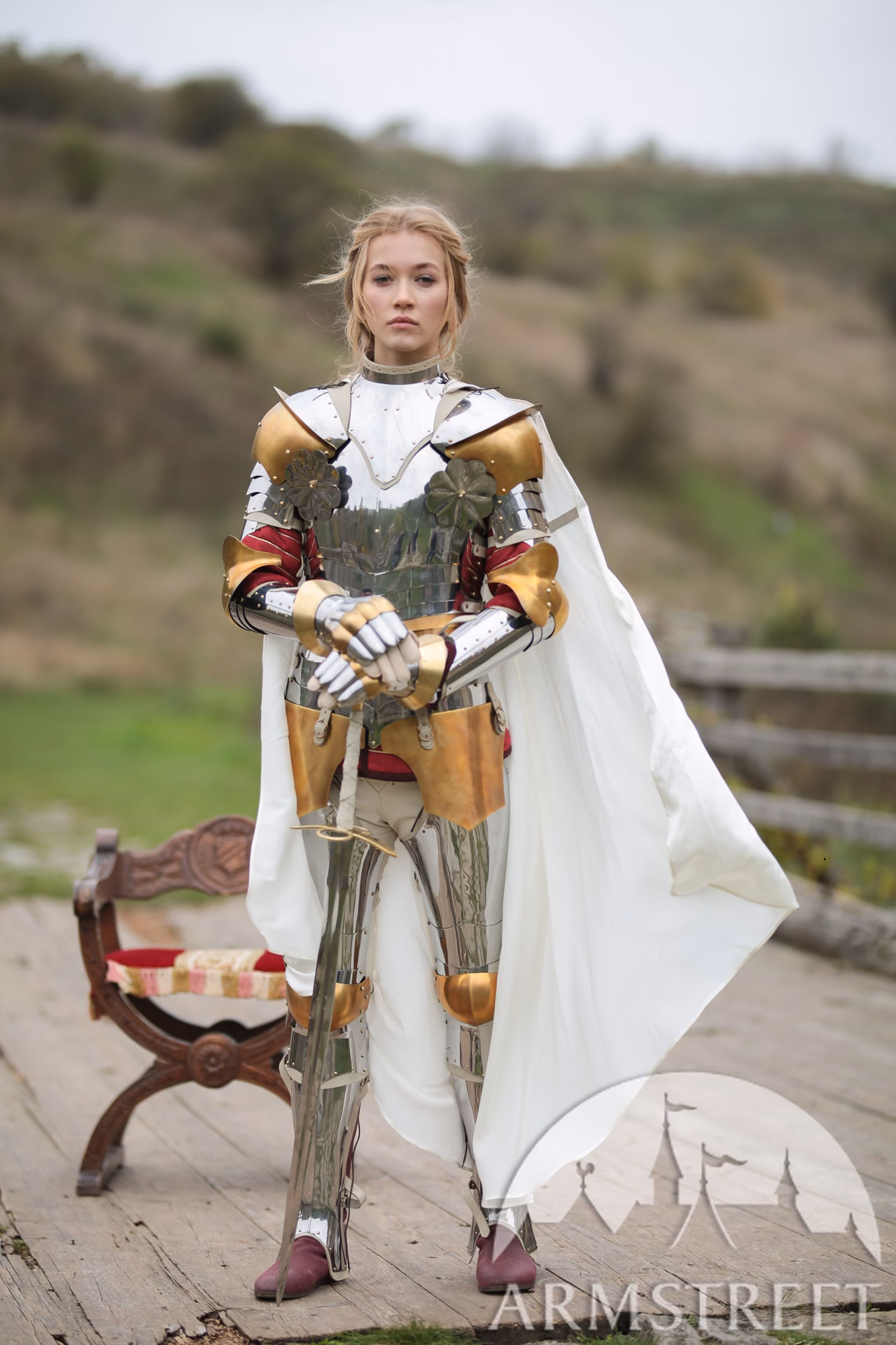 How do I get a Cape?