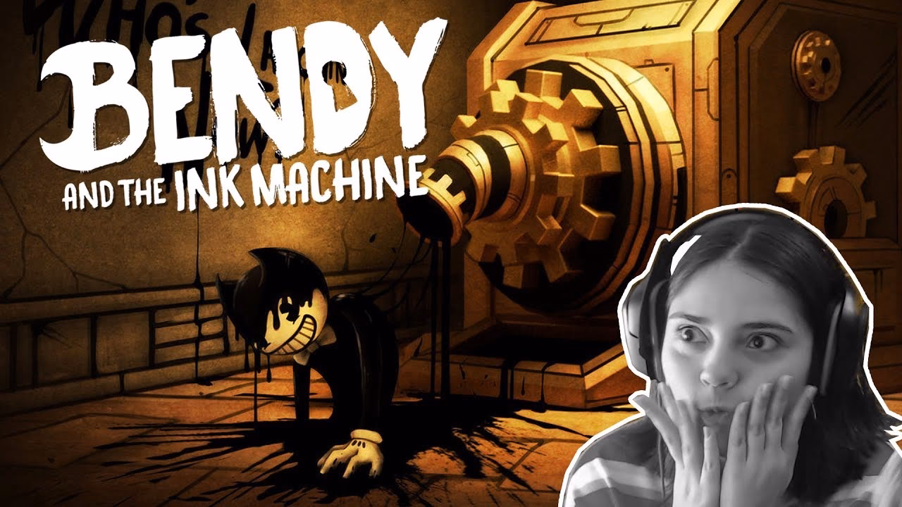 ¿Cómo se llama el juego de Bendy?