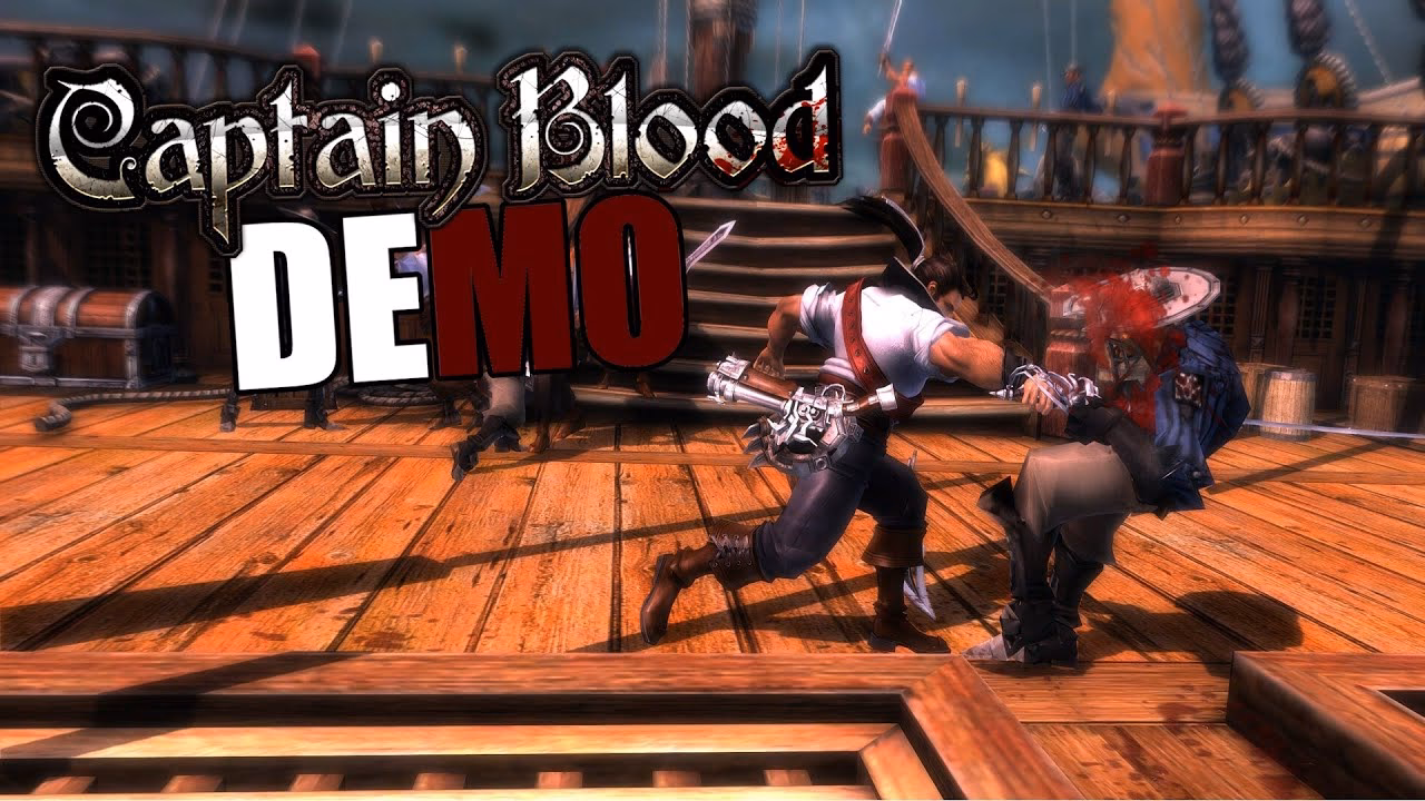 ¿Qué tipo de juego es Captain Blood?