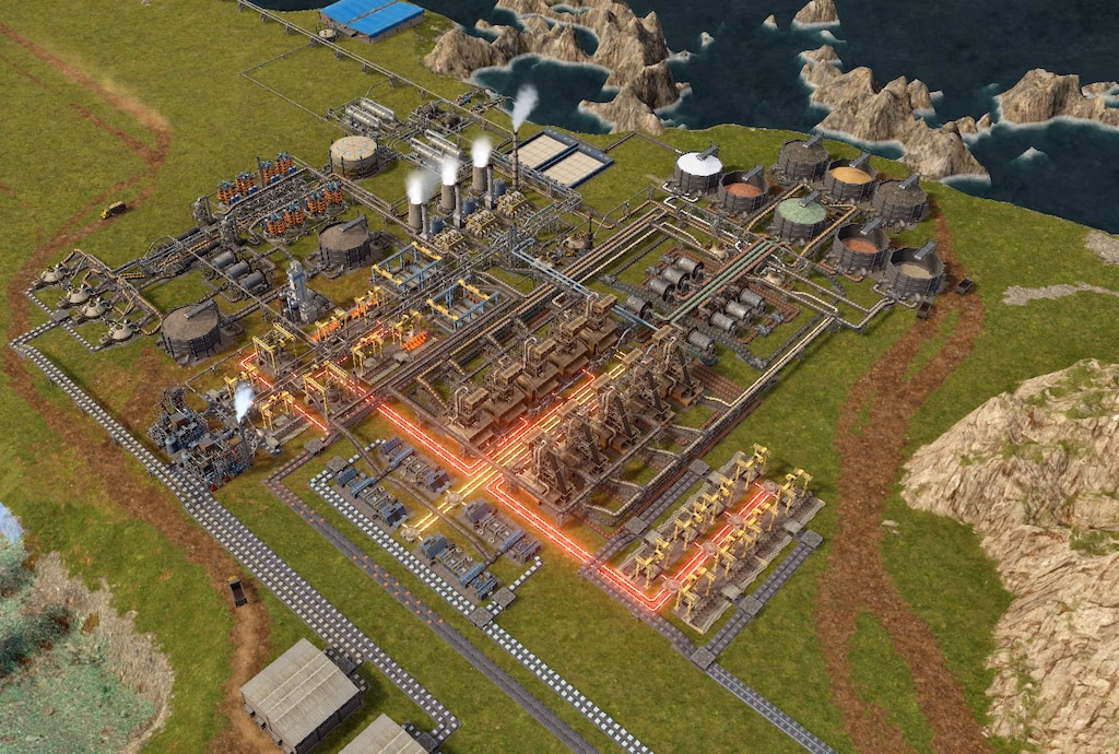 What's new in captain of Industry Update 3?