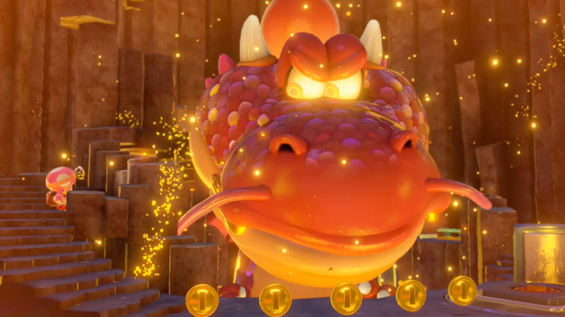 Who is Captain Toad Treasure Tracker?