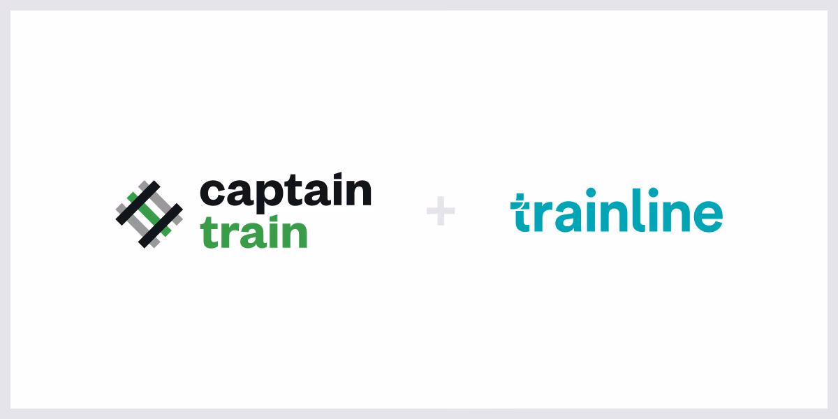 How much is trainline's 'Captain Train' deal worth?