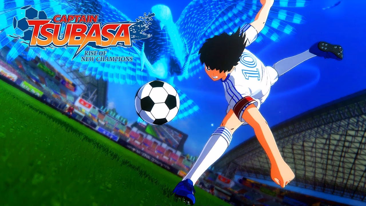 Is Captain Tsubasa a manga?