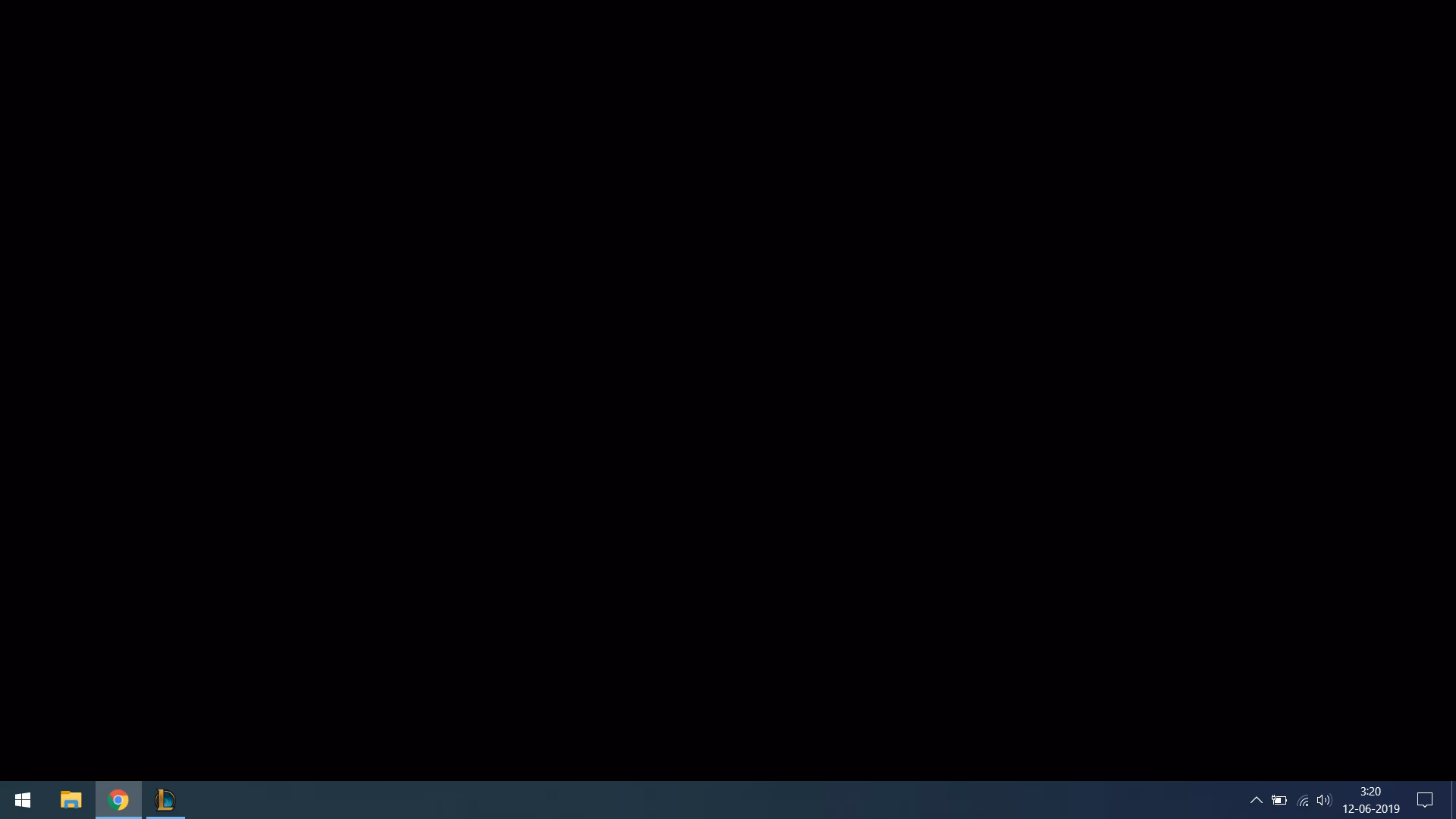 ¿Por qué las capturas de pantalla son negras?