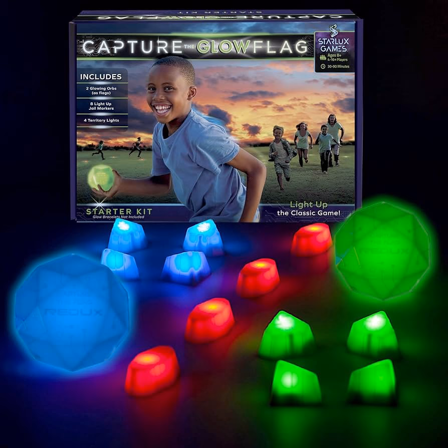 ¿Qué es el juego de capturar la bandera?