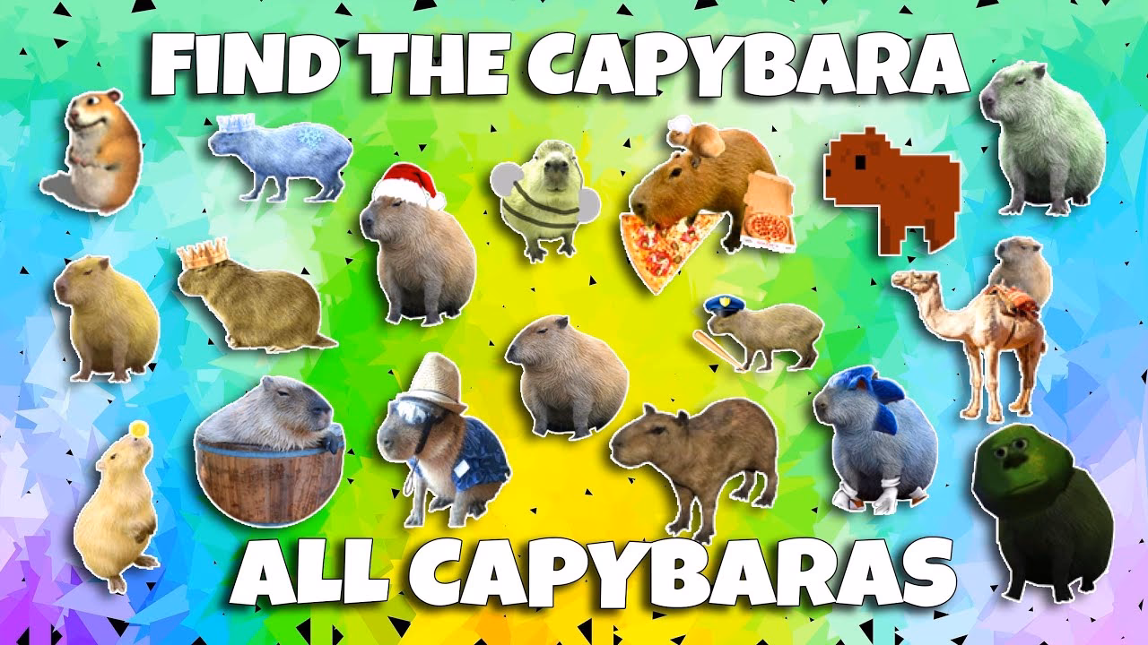 What is the current value of a Super Capybara?