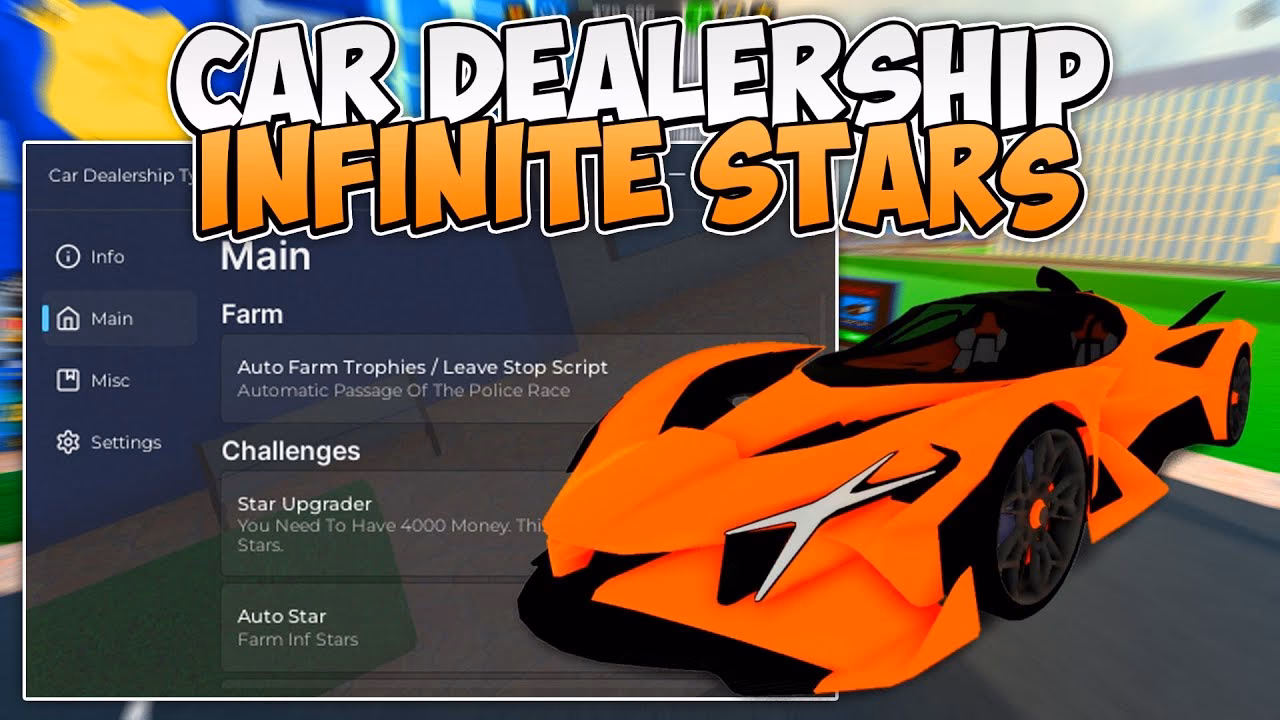 What is car dealer tycoon?