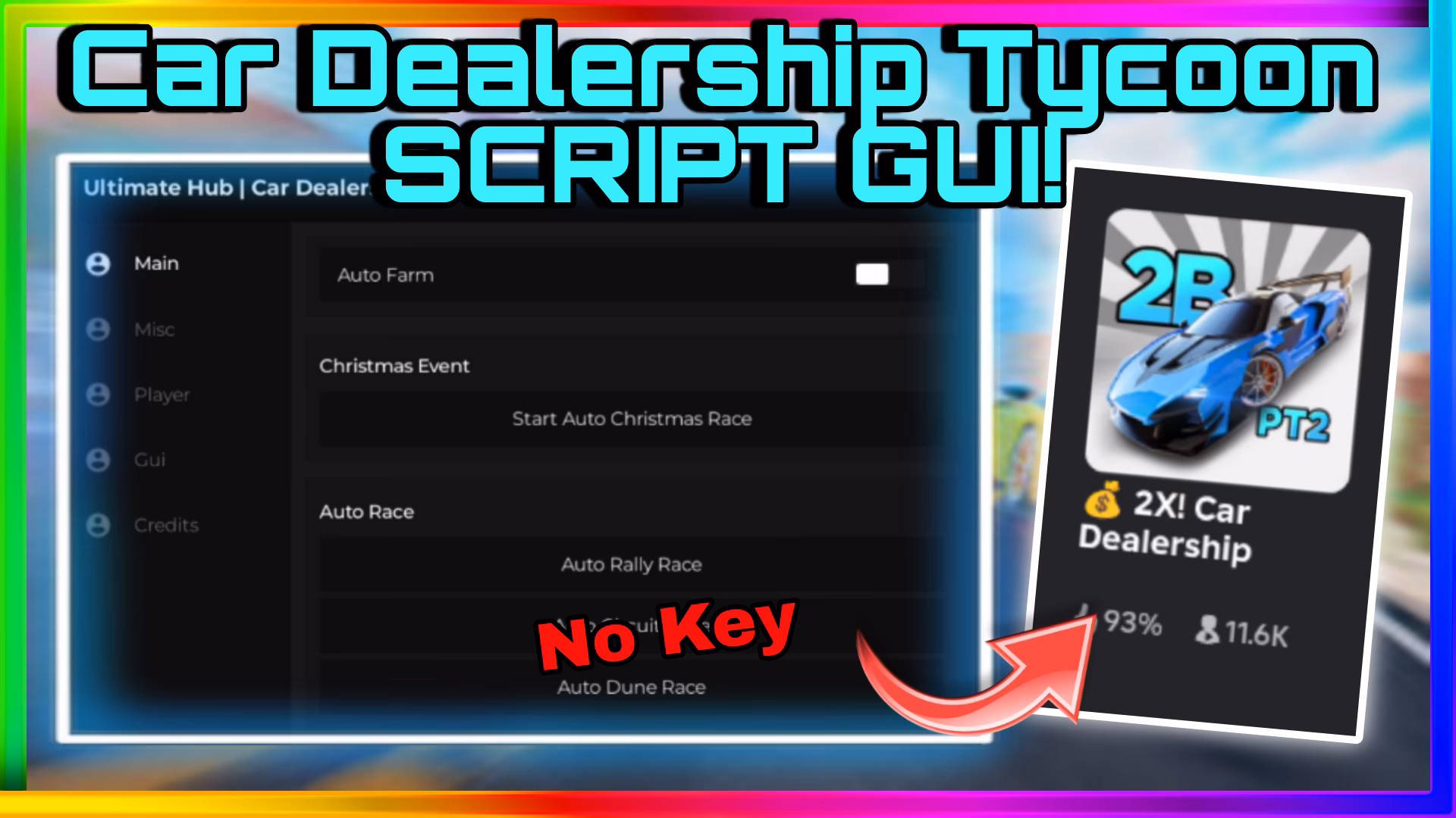 When is the next car dealership tycoon AFK script release date?