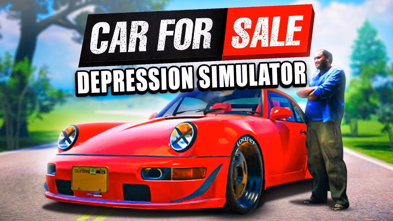 What is car for sale simulator 2023?