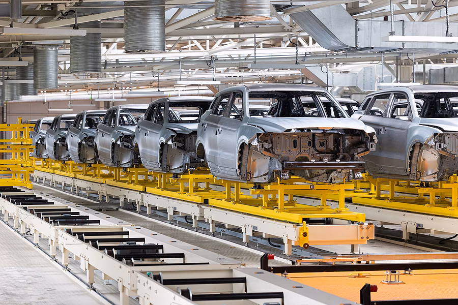 What's new in car manufacture?