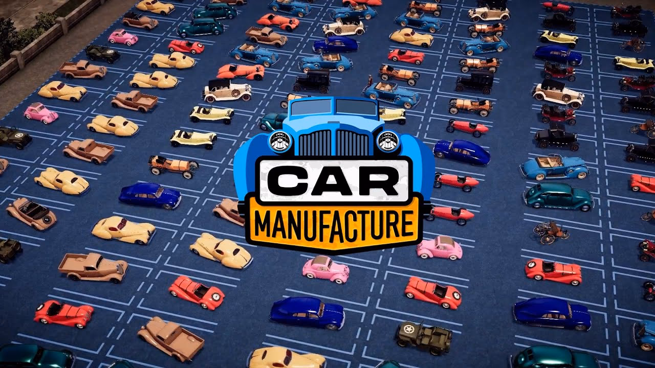 What's new in car manufacture?