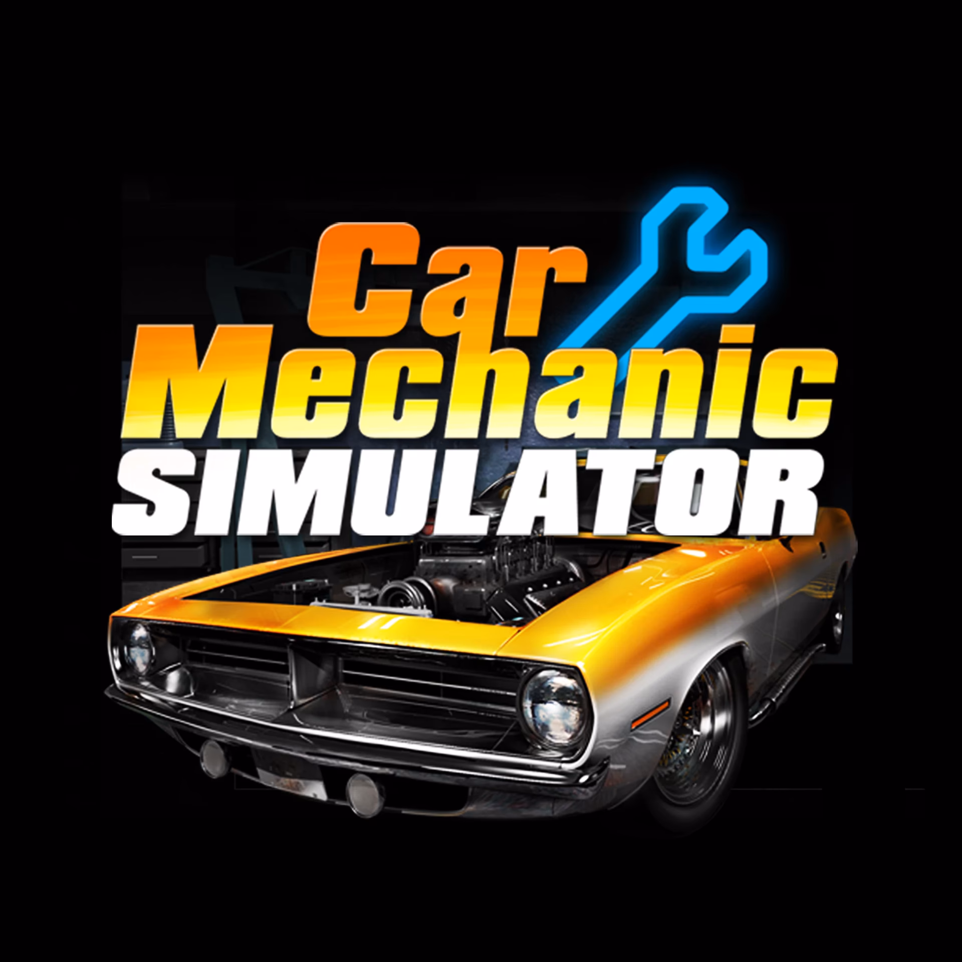 ¿Cuál es la licencia de Car Mechanic Simulator?