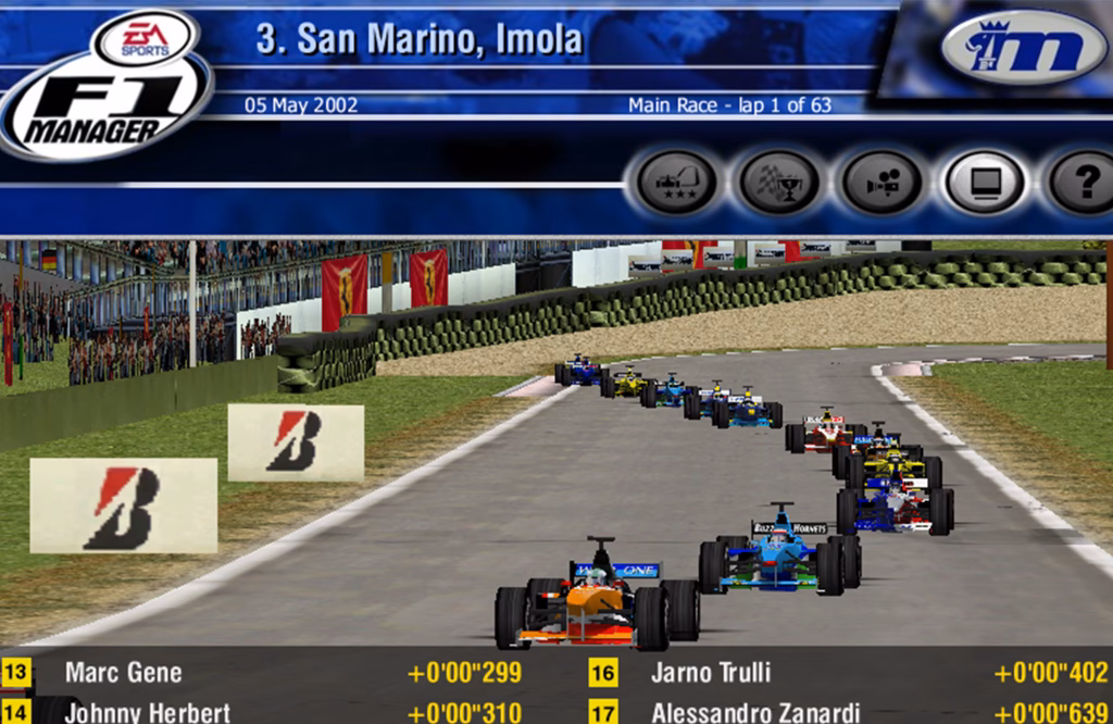 What is my racing career - Motorsport Manager game?