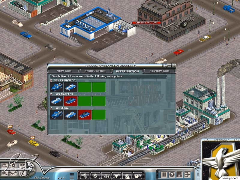 What is Car Tycoon?