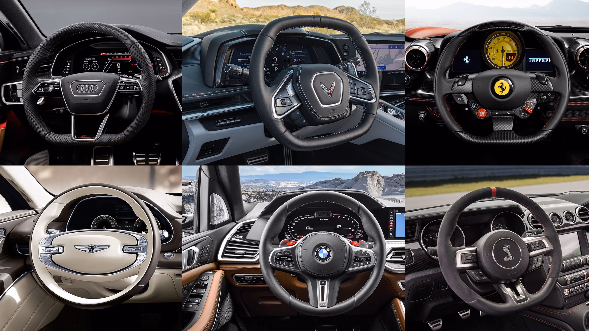 What is four-wheel steering?