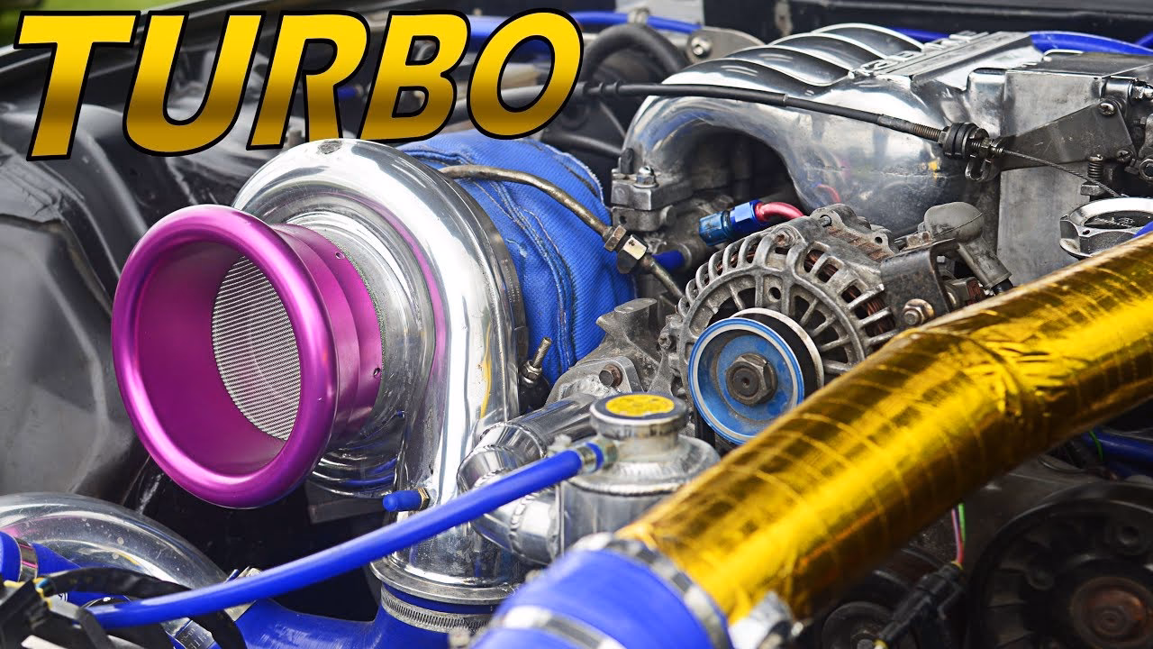 Does a Ferrari Pista sound like a turbo?