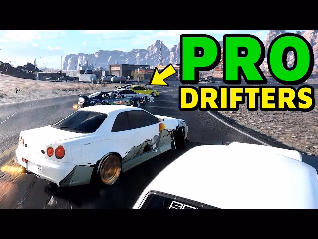 What is carx drift racing?