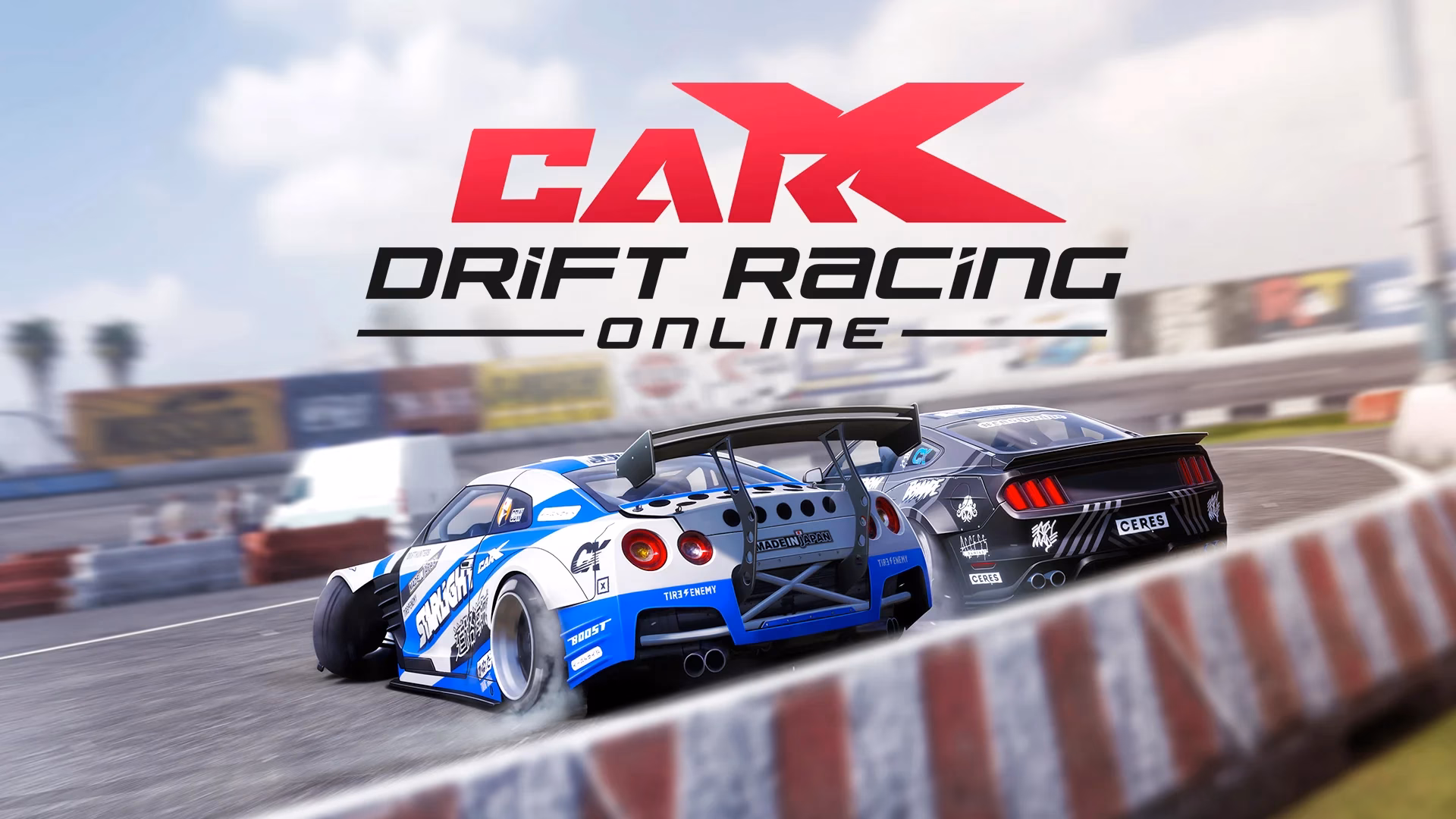 How to play carx drift racing?