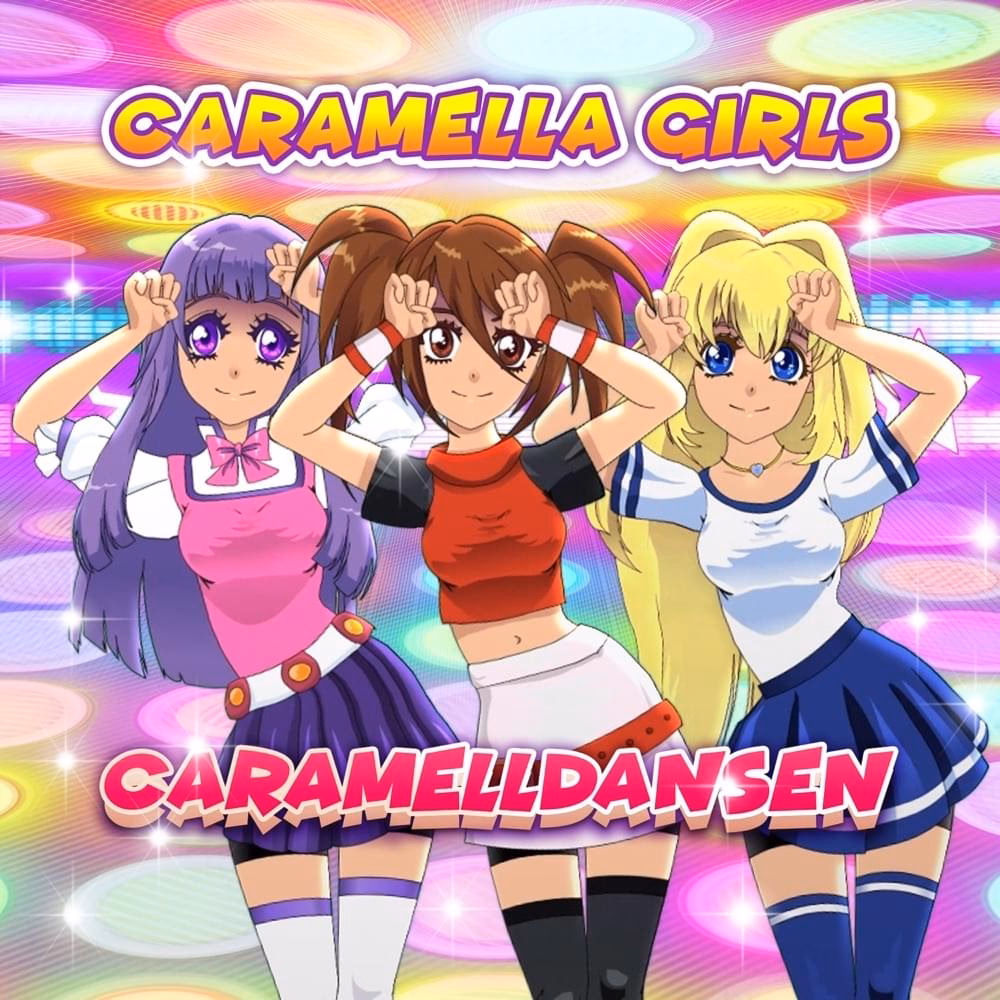 Who wrote the song 'Caramelldansen X2'?