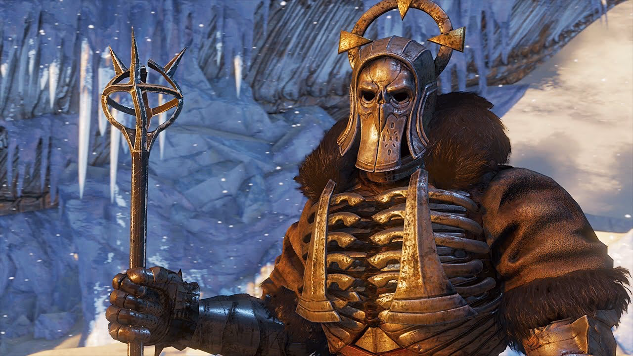 Who is Caranthir the navigator in the Witcher 3?