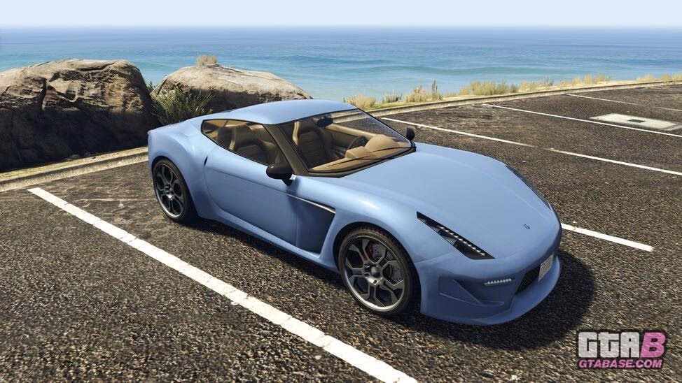 What is a carbonizzare in GTA V?