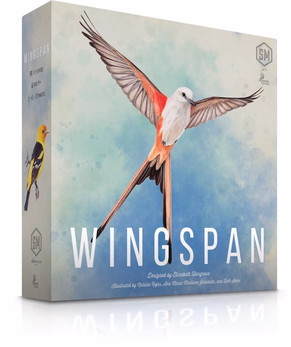 How do you play a bird game?