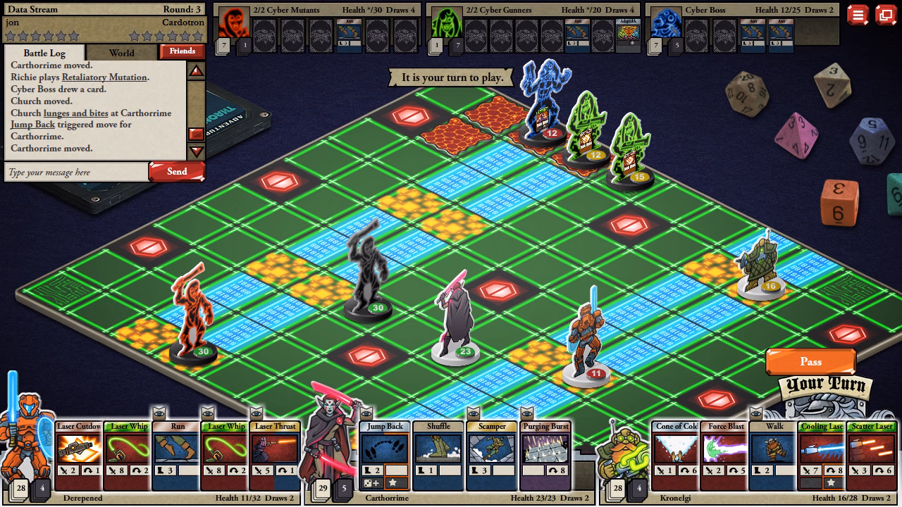 Is Card Hunter a good game?
