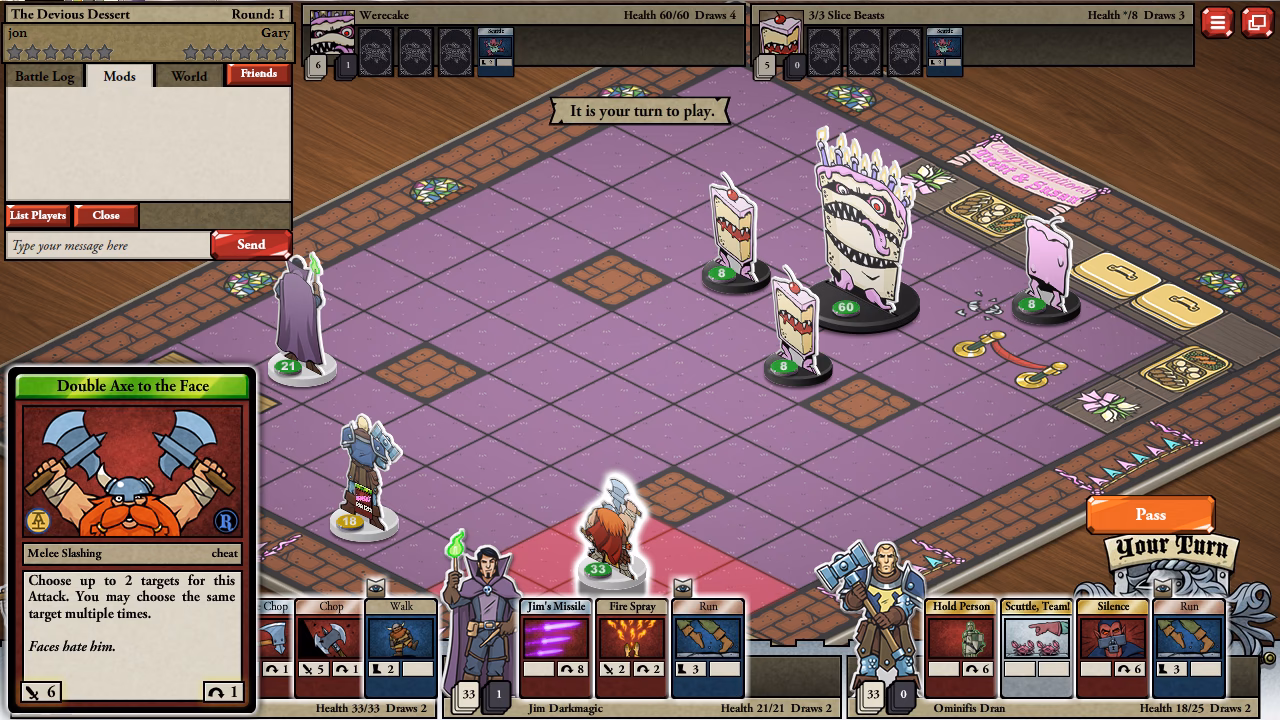 Is Card Hunter a good game?