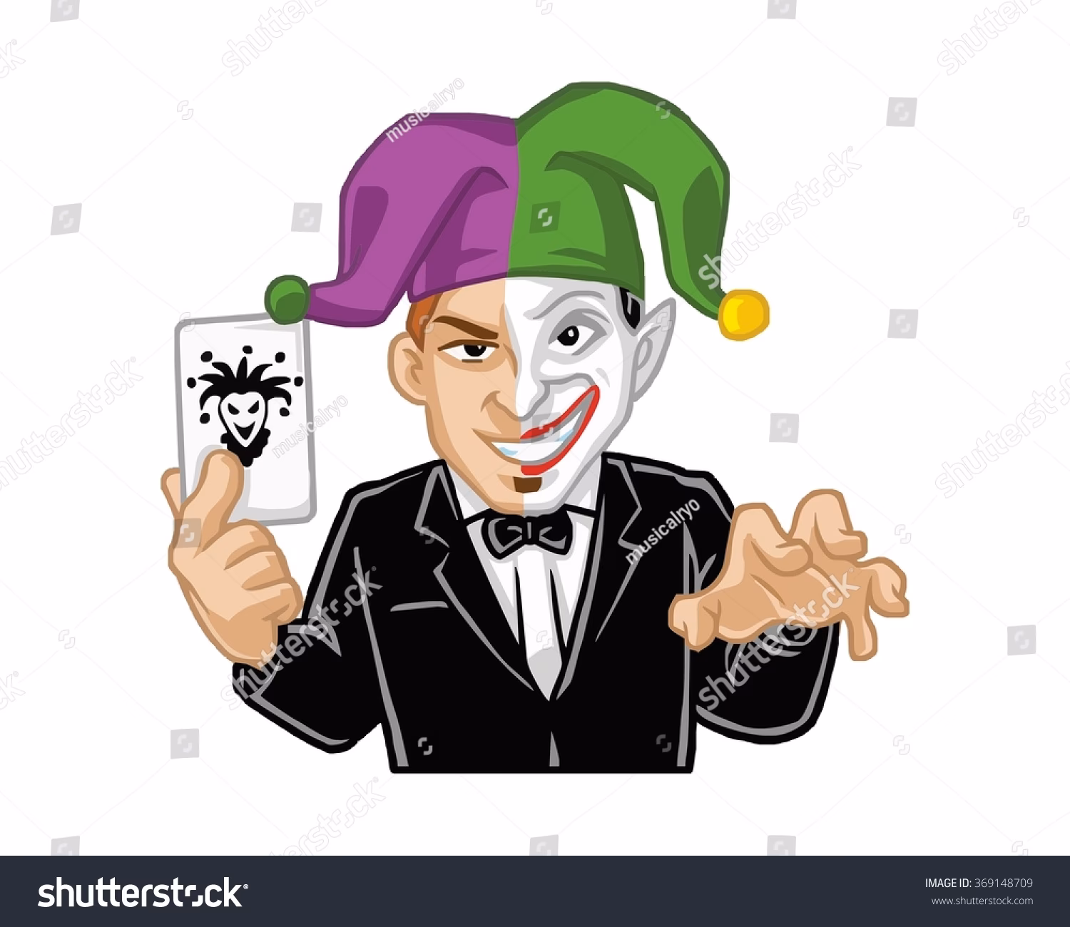 Where can I find Joker?