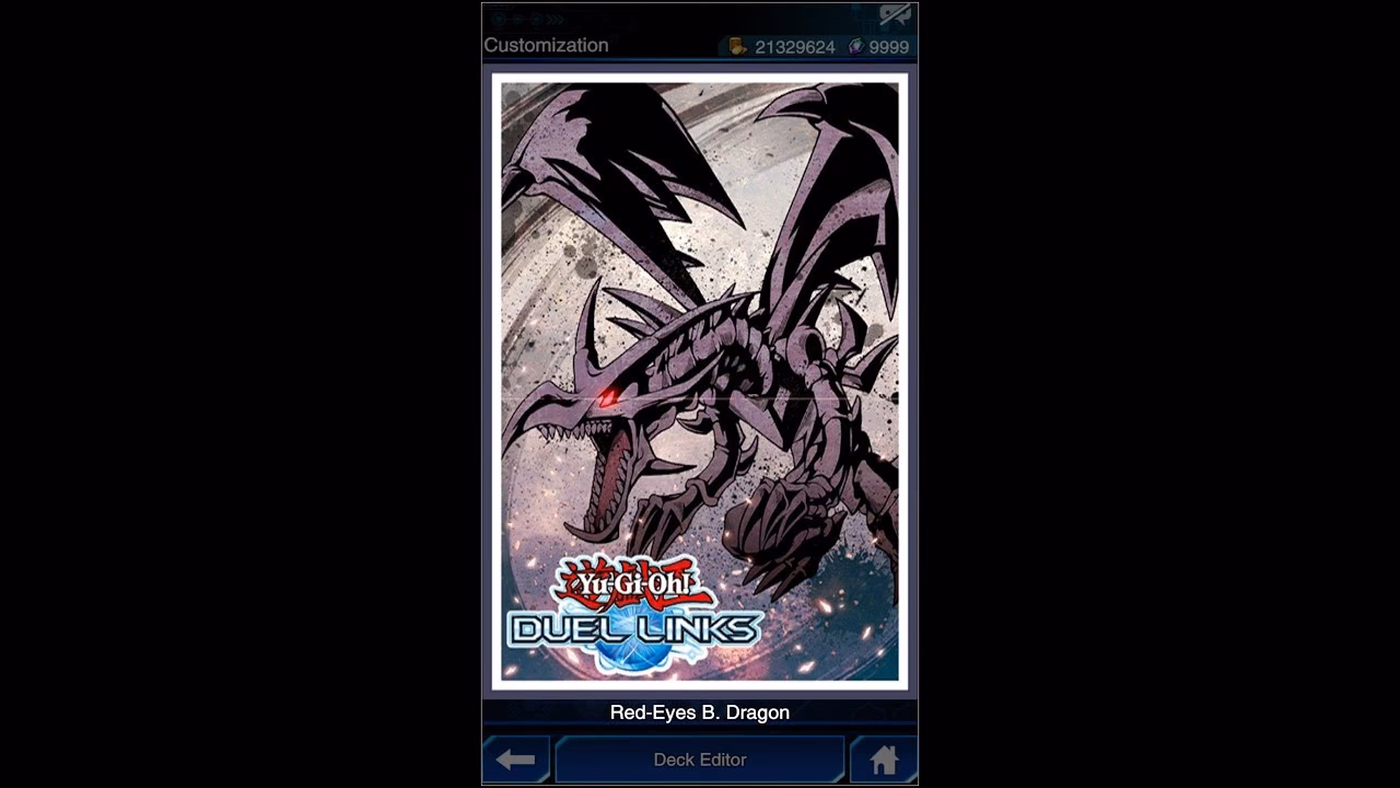How do you get card sleeves in Yu-Gi-Oh?