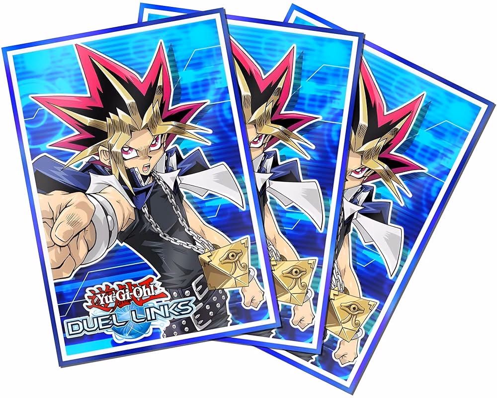 Can you double sleeve Yu-Gi-Oh cards?